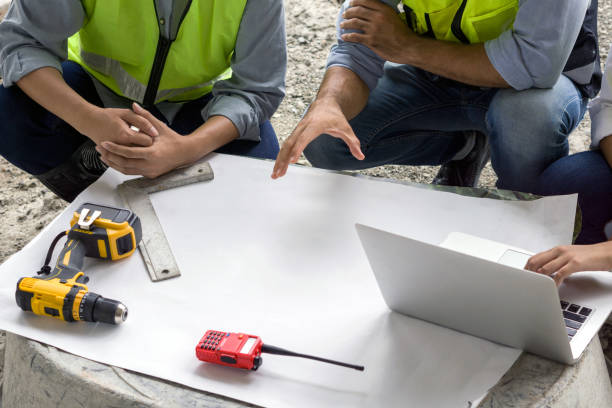 Best Poured Concrete Foundation  in Roseland, OH